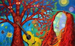 Når vi har alt og intet mangler, kan vi blive lykkelige