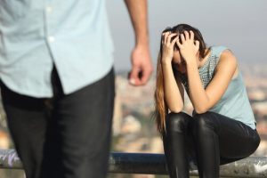 Jalousi over en partners fortid og tidligere erfaringer