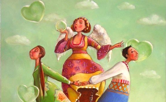 Du kan ikke styre hvem der kommer ind i dit liv