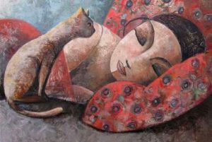 Jeg kan ikke gøre det hele, jeg er træt af at være træt