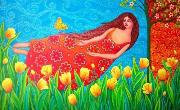 Min sjæl er smuk og fortjener pleje