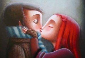 Hvis du skal tigge om kærlighed, er det ikke ægte