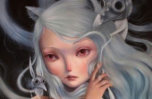 At lide i stilhed, en meget menneskelig ting