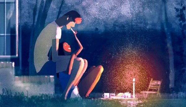 Åben op for de bedste ting i livet