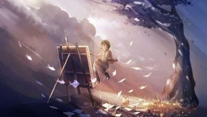 Frie mennesker tiltrækker nye muligheder