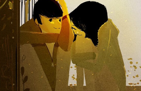 brug for at høre, hvad vi betyder for nogen.