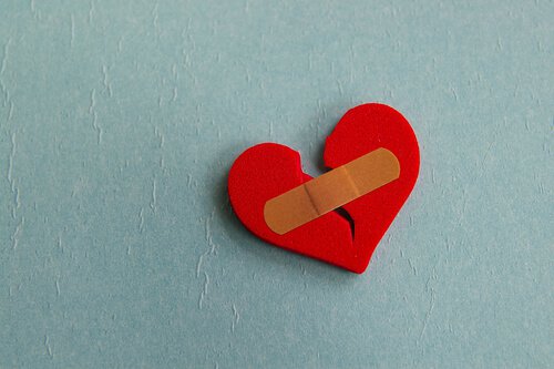 De 5 nøgler til at komme over et ødelagt forhold