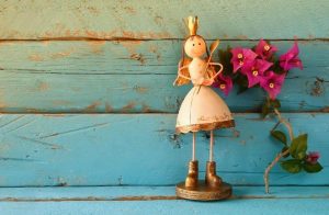 Der var engang en prinsesse, som kunne redde sig selv