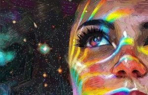 Du kan opnå et bedre liv ved at tro på, du fortjener det