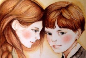 Søskende er venner, vi ikke skulle vælge