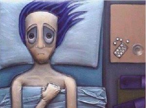 Angst: et monster der fodres af vores adrenalin