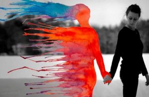 Du kan ikke kontrollere hvem der kommer ind i dit liv, men du kan kontrollere hvem der bliver