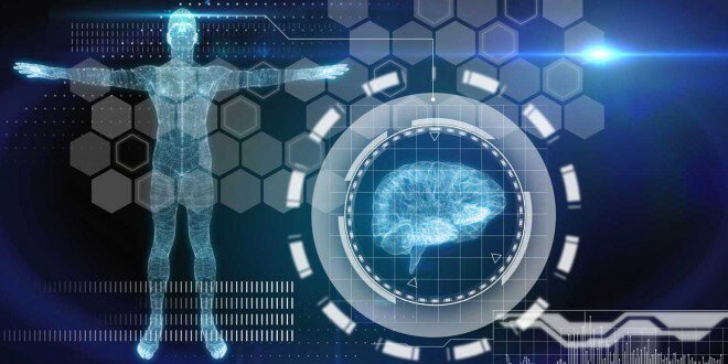 Melatonin fremmer søvn som det ses af scanning af dette menneske