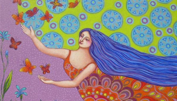 Overflod er min naturlige tilstand, og jeg accepterer det.