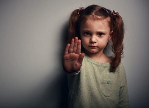 Kærlighed er en meget bedre lærer end vold