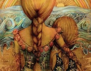 En niece eller nevø er den bedste gave en søskende kan give