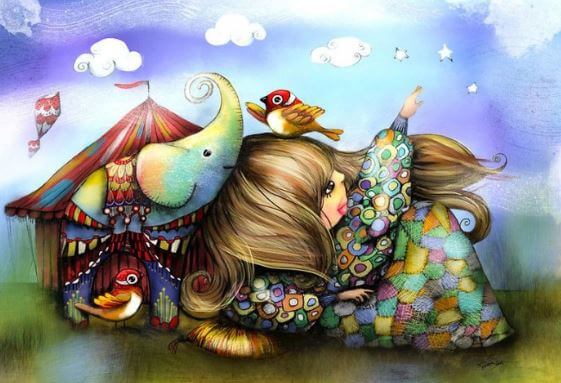 En niece eller nevø er den bedste gave en søskende kan give.