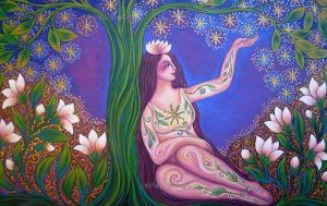 Væk en overflod i dig