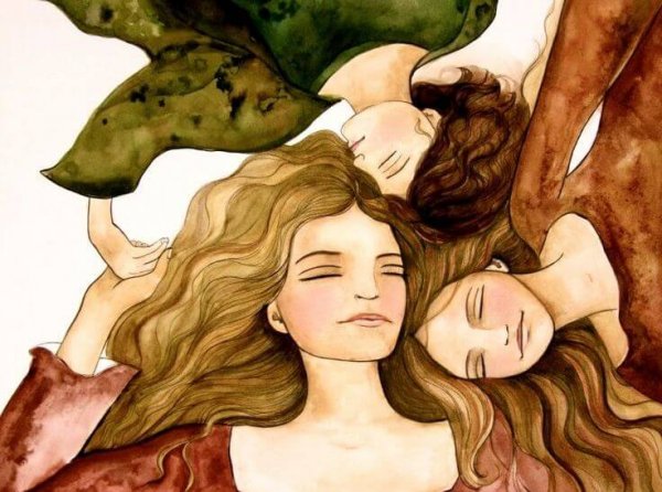 Du kan ikke styre hvem der kommer ind i dit liv