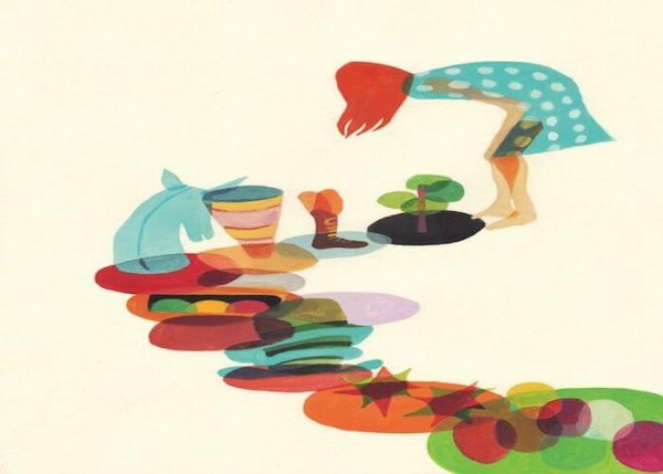 Pige på vej er præget af ubeslutsomhed