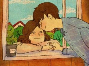 Dem, der altid er der for dig, har også brug for opmærksomhed