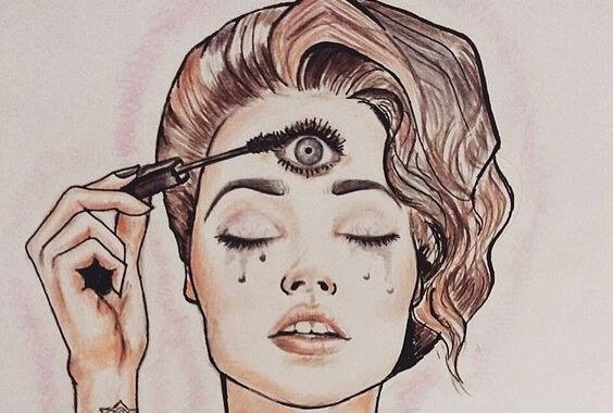 Åben op for dit tredje øje inden det er for sent og der er ingen vej tilbage