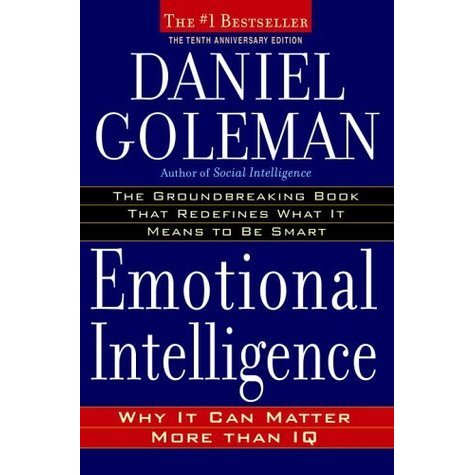Daniels Golemans bog om følelsesmæssig intelligens