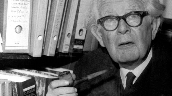 Jean Piaget har givet os en af de bedste bøger om børnepsykologi
