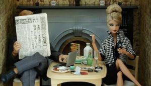 Ville det redde forholdet, hvis vi tolererer utroskab?