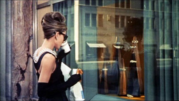 Breakfast at Tiffanys