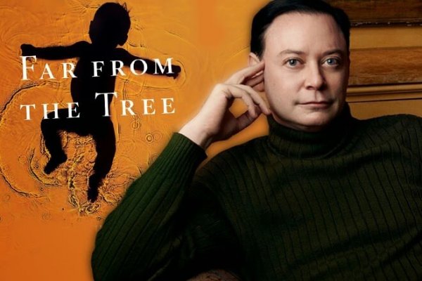 Bogen far from the tree er en af de bøger om børnepsykologi