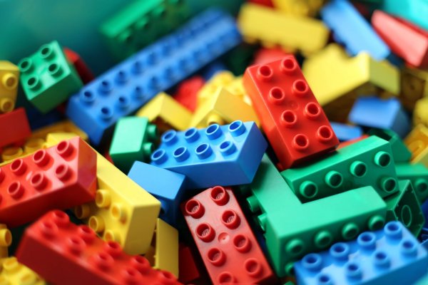 Der er mange fordele ved lego
