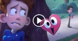 In a heartbeat: kortfilm om to forelskede drenge