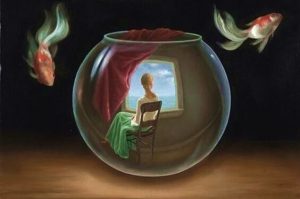 Et samfund højt i kolesterol og lavt i ånd der fører til lidelse og depression