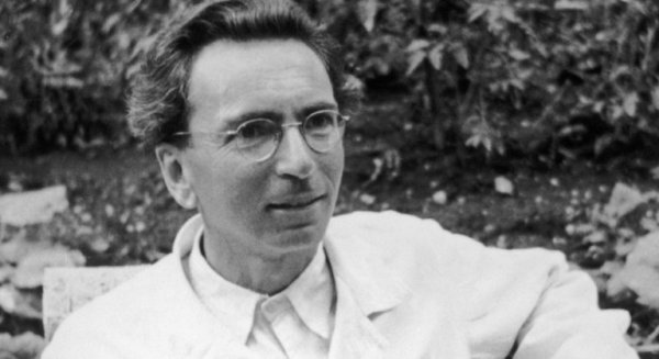 Portræt af Viktor Frankl