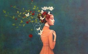 Nogle gange siger vi at vi er trætte, når vi faktisk er triste