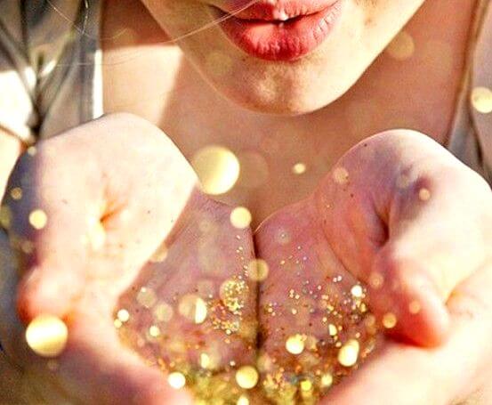 lykkeflaske-teknikken