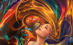 Farvernes psykologi: hvad betyder farver?