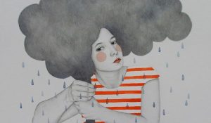 Nogle gange er det din eneste mulighed at være stærk