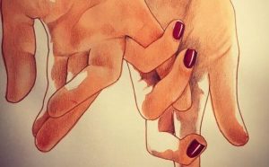 Kærlighed har ikke brug for et forstørrelsesglas, det har brug for et spejl