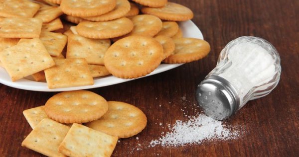 Lysten til salt mad kan vise forholdet mellem cravings og følelser