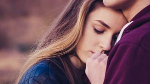 Usikker-ambivalent tilknytning: hverken med eller uden dig