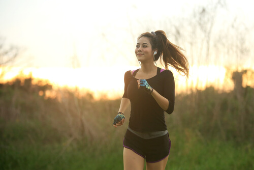 Det kan være gavnligt at anvende løb som meditation