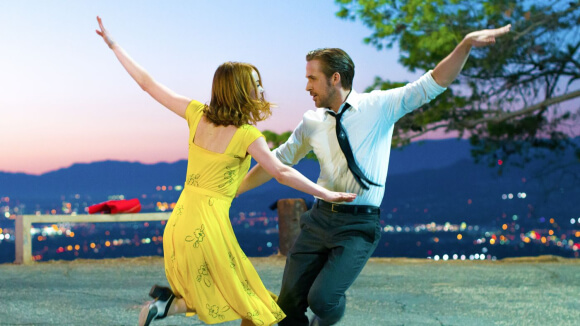 Lala Land som eksempel på gode samtaleemner