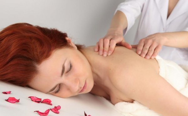 Massage fungerer som naturlige midler mod depression