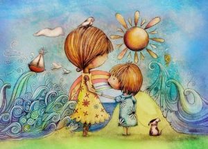 6 støttende og hensynsfulde svar til børn