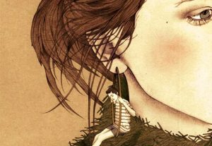 Stop med at se djævelen på din skulder