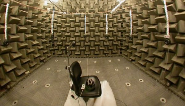 Rum uden lyde kan lade os nyde ensomhed