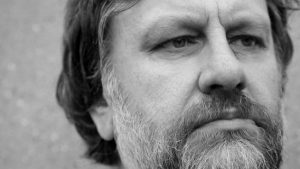 9 af de bedste citater af Slavoj Žižek