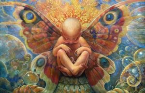 Fortæl mig igen, hvordan jeg blev født